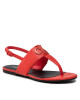 Calvin Klein Jeans Сандали Flat Sandal Hw Lth 2 YW0YW00544 Strawberry Field XL1 - Mera.bg