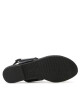 Calvin Klein Jeans Сандали Flat Sandal Toepost Hw YW0YW00953 Черен - Mera.bg