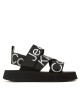 Calvin Klein Jeans Сандали Prefersato Sandal Webb YW0YW01071 BEH - Mera.bg