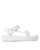 Calvin Klein Jeans Сандали Prefresato 1 YW0YW00557 Бял - Mera.bg