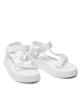 Calvin Klein Jeans Сандали Prefresato 1 YW0YW00557 Бял - Mera.bg