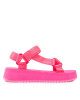 Calvin Klein Jeans Сандали Prefresato Sandal 1 YW0YW00557 Knockout Pink TAC - Mera.bg