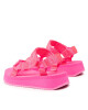 Calvin Klein Jeans Сандали Prefresato Sandal 1 YW0YW00557 Knockout Pink TAC - Mera.bg
