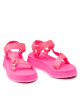 Calvin Klein Jeans Сандали Prefresato Sandal 1 YW0YW00557 Knockout Pink TAC - Mera.bg