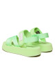 Calvin Klein Jeans Сандали Prefresato Sandal Badge YW0YW00967 Live Mist 0H9 - Mera.bg