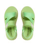 Calvin Klein Jeans Сандали Prefresato Sandal Badge YW0YW00967 Live Mist 0H9 - Mera.bg