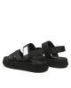 Calvin Klein Jeans Сандали Prefresato Sandal Bagde YW0YW00967 Черен - Mera.bg