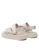 Calvin Klein Jeans Сандали Prefresato Sandal Bagde YW0YW00967 Eggshell ACF - Mera.bg