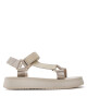 Calvin Klein Jeans Сандали Sandal Velcro Webbing Dc YW0YW01353 Бежов - Mera.bg