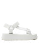 Calvin Klein Jeans Сандали Sandal Velcro Webbing Dc YW0YW01353 Бял - Mera.bg