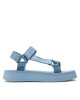 Calvin Klein Jeans Сандали Sandal Velcro Webbing Dc YW0YW01353 Син - Mera.bg