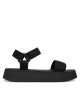 Calvin Klein Jeans Сандали Sandal Velcro Webbing Mg YW0YW01693 Черен - Mera.bg
