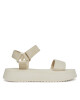 Calvin Klein Jeans Сандали Sandal Velcro Webbing Mg YW0YW01693 Екрю - Mera.bg