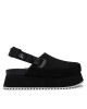 Calvin Klein Jeans Сандали Sling Close Toe Flatform Btw YW0YW01439 Черен - Mera.bg