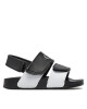 Calvin Klein Jeans Сандали V1X2-80920-1172 M Black/White X001 - Mera.bg