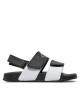 Calvin Klein Jeans Сандали V1X2-80920-1172 S Black/White X001 - Mera.bg