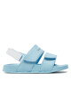 Calvin Klein Jeans Сандали V1X2-80920-1172 S Sky Blue/White X116 - Mera.bg