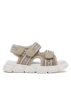 Calvin Klein Jeans Сандали Velcro Sandal V1B2-80610-0211 S Beige 500 - Mera.bg