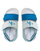 Calvin Klein Jeans Сандали Velcro Sandal V1B2-80627-1172 M Royal/White X041 - Mera.bg