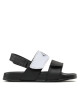 Calvin Klein Jeans Сандали Velcro Sandal V1B2-80627-1172 S Черен - Mera.bg