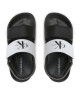 Calvin Klein Jeans Сандали Velcro Sandal V1B2-80627-1172 S Черен - Mera.bg
