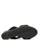 Calvin Klein Jeans Сандали Wedge Sandal Badge YW0YW01028 Black BDS - Mera.bg