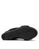 Calvin Klein Jeans Сандали Wedge Sandal Webbing YW0YW01073 Black/Lavender Aura BEH - Mera.bg