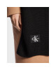 Calvin Klein Jeans Зимен шал K60K610143 Черен - Mera.bg