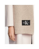 Calvin Klein Jeans Шал K60K610143 Eggshell ACF - Mera.bg