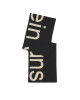 Calvin Klein Jeans Зимен шал Logo Scarf K60K611263 Black BDS - Mera.bg