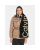 Calvin Klein Jeans Зимен шал Logo Scarf K60K611263 Black BDS - Mera.bg