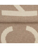 Calvin Klein Jeans Зимен шал Logo Scarf K60K611263 Plaza Taupe PED - Mera.bg