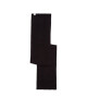 Calvin Klein Jeans Зимен шал Monogram IU0IU00446 BEH - Mera.bg