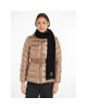 Calvin Klein Jeans Зимен шал Monologo Embro Knit Scarf K60K611262 Black BDS - Mera.bg