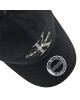 Calvin Klein Jeans Шапка с козирка Double Embroidery K50K508133 Black BDS - Mera.bg