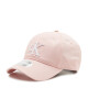 Calvin Klein Jeans Шапка с козирка Logo Embroidery K60K609808 Pink Blush TFG - Mera.bg