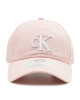 Calvin Klein Jeans Шапка с козирка Logo Embroidery K60K609808 Pink Blush TFG - Mera.bg