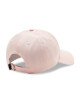 Calvin Klein Jeans Шапка с козирка Logo Embroidery K60K609808 Pink Blush TFG - Mera.bg