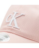 Calvin Klein Jeans Шапка с козирка Logo Embroidery K60K609808 Pink Blush TFG - Mera.bg