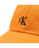 Calvin Klein Jeans Шапка с козирка Monogram IU0IU00150 ORG - Mera.bg