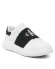 Calvin Klein Jeans Сникърси Low Cut Sneaker V3X9-80558-1355 M Бял - Mera.bg