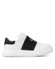 Calvin Klein Jeans Сникърси Low Cut Sneaker V3X9-80558-1355 M Бял - Mera.bg