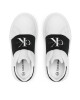 Calvin Klein Jeans Сникърси Low Cut Sneaker V3X9-80558-1355 M Бял - Mera.bg