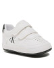 Calvin Klein Jeans Сникърси Velcro Shoe V0B4-80540-1582X002 Бял - Mera.bg