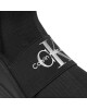 Calvin Klein Jeans Сникърси V3X9-80746-03089 S Black 999 - Mera.bg