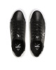Calvin Klein Jeans Сникърси Vulc Flatform Laceup Lth Refl Wn YW0YW01222 Черен - Mera.bg