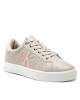 Calvin Klein Jeans Сникърси Classic Cupsole Laceup Low YW0YW00775 Бежов - Mera.bg