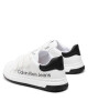 Calvin Klein Jeans Сникърси Low Cut Lace-Up Sneaker V3X9-80335-1355 S White/Black X002 - Mera.bg
