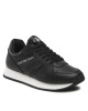 Calvin Klein Jeans Сникърси Retro Runner Low Lth-Tpu Wn YW0YW00787 Черен - Mera.bg