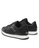Calvin Klein Jeans Сникърси Retro Runner Low Lth-Tpu Wn YW0YW00787 Черен - Mera.bg
